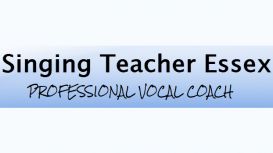 Singing Teacher Essex