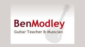 Ben Modley Guitar Tuition