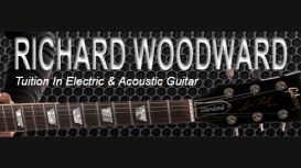 Richard Woodward Guitar Tuition