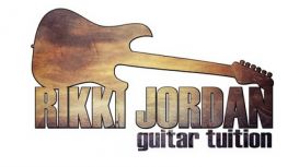 Rikki Jordan Guitar Tuition