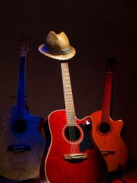Guitar lessons in all styles by professional guitar teacher and musician