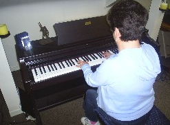 Piano / Keyboard Lessons