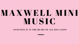 Maxwell Mini Music