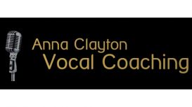 Anna Clayton, Voice & Performance Coach