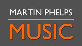 Martin Phelps Music