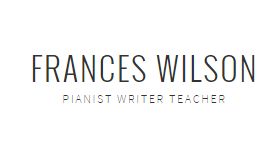 Frances Wilson's Piano Studio