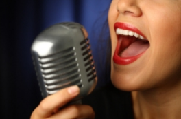 Singing lessons