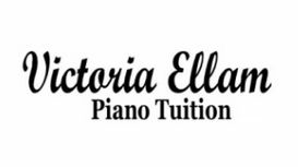 Victoria Ellam Piano Tuition