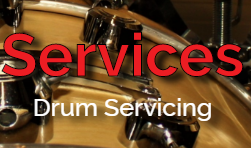 Drum Servicing and Repairs