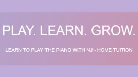 NJ Piano Lessons & Music Theory