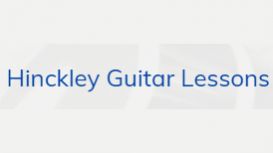 Hinckley Guitar Lessons Ltd