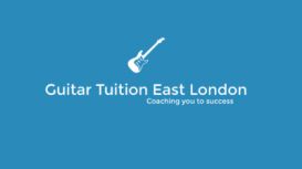 Guitar Tuition East London