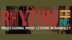 Rhythm Inc Music Tuition