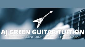 A J Green Guitar Tuition