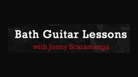 Jonny Scaramanga Guitar Lessons