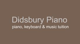 Didsbury Piano Lessons