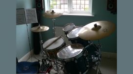 G B Drums Tuition