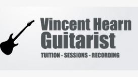 Vincent Hearn Guitar Tuition