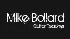 Mike Bollard's Guitar Lessons