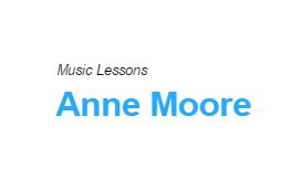 Anne Moore Vocal & Piano