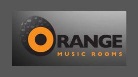 Orange Musicrooms