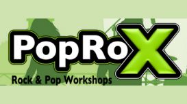 PopRoX Rock & Pop Workshops