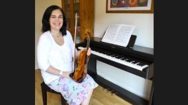 Experienced Violin & Piano Teacher