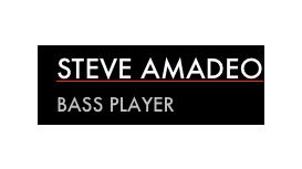 Steve Amadeo Bass Guitar