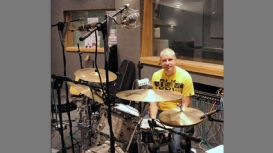 Neil Robinson Drum Tuition