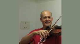 Violin Cornwall
